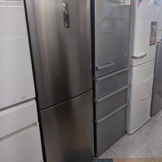 2020年製 Haier ノンフロン冷凍冷蔵庫 JR-27A□270L