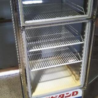 リポビタンD 冷蔵ショーケース 店頭什器 実働品