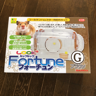 ☆大サイズ☆】新品 ハムスターケージ ゲージ ハウス 扉 前面