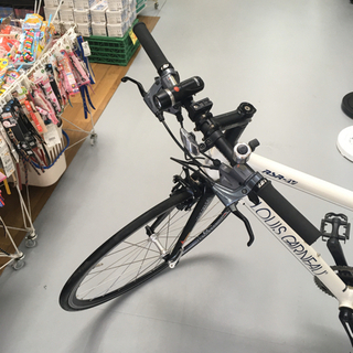 S230★クロスバイク★LOUISGARNEAU★ルイガノ★RSR-4★STRIKE★6061