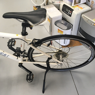 S230★クロスバイク★LOUISGARNEAU★ルイガノ★RSR-4★STRIKE★6061