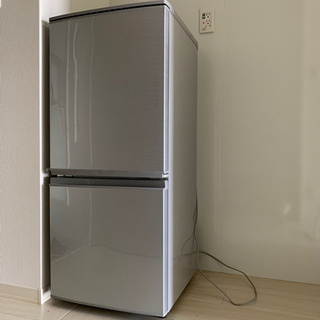 【ネット決済】冷蔵庫:シャープノンフロン冷凍冷蔵庫