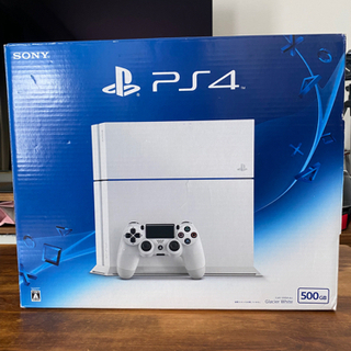 【取引確定】PlayStation4（PS4）