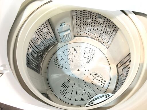 【動作保証あり】HITACHI ビートウォッシュ 2019年 BW-V80E 8.0kg 洗濯機【管理KRS398】