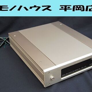 SONY AM/FMチューナー ST-S3000 ゴールド系 動...