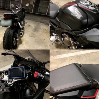 CBR650R カスタム多数！極上車