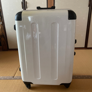 決まりました！【中古】旅行カバン　スーツケース