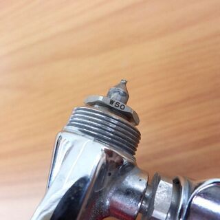 アネスト岩田 スプレーガン W-50 重力式 ANEST IWATA 中古　現状品 西区 西野店