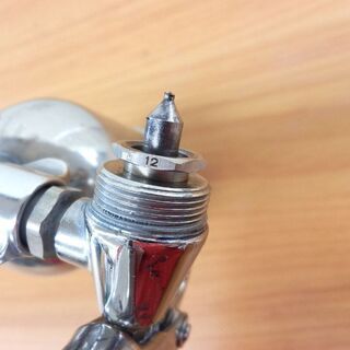 アネスト岩田 スプレーガン W-50 重力式 ANEST IWATA 中古　現状品 西区 西野店