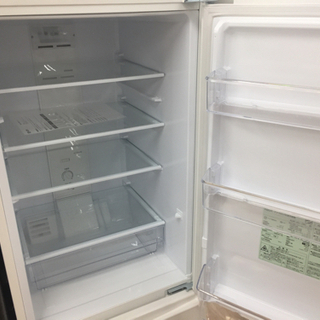AQUA（アクア）の2ドア冷蔵庫2020年製（AQRｰ20J）です。【トレファク