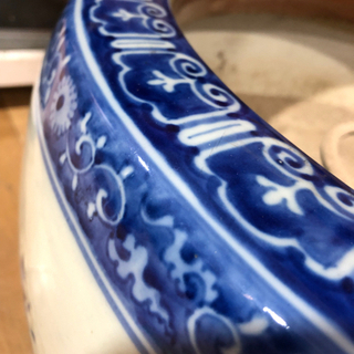 オススメ‼︎   陶器　火鉢　風情　灰　人気商品　現品限り − 福岡県