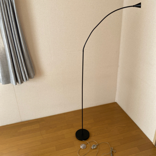 電気スタンド　LED電球付き