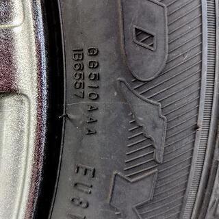 美品！ICE NAVI6スタッドレスタイヤ☆14インチホイール付き！タント