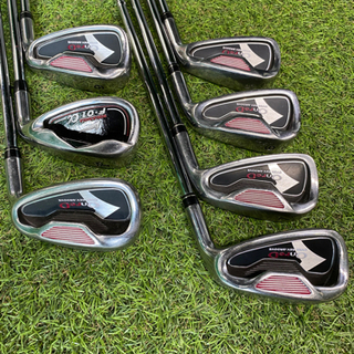 一部新品！メンズ☆ゴルフクラブセット