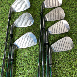 一部新品！メンズ☆ゴルフクラブセット