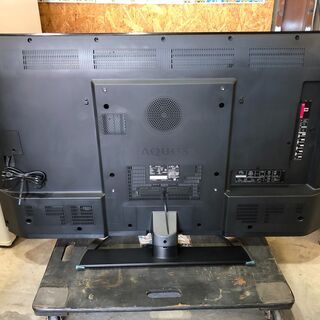動作保証あり】SHARP AQUOS 2019年 4T-C60AM1 4K対応 60V型 液晶テレビ 