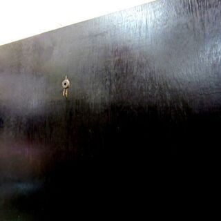 【激レア】美品★PALM☆パーム★ハードコア☆ボア付き★ナイロンコーチジャケット-和風フロア照明 塗りギャラリースタンド 高：約180cm 和室 和モダン 家具 インテリア 札幌市 厚別店 