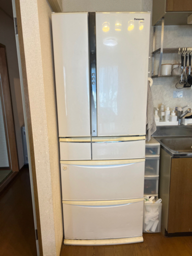 冷蔵庫　ファミリータイプ