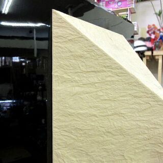 【激レア】美品★PALM☆パーム★ハードコア☆ボア付き★ナイロンコーチジャケット-和風フロア照明 塗りギャラリースタンド 高：約180cm 和室 和モダン 家具 インテリア 札幌市 厚別店 