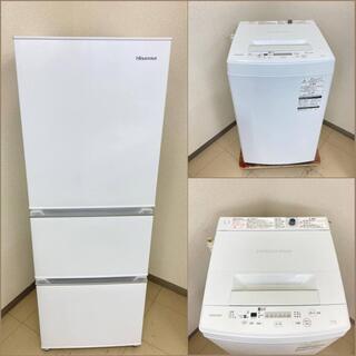 【地域限定送料無料】【おすすめセット】冷蔵庫・洗濯機  XRS0...