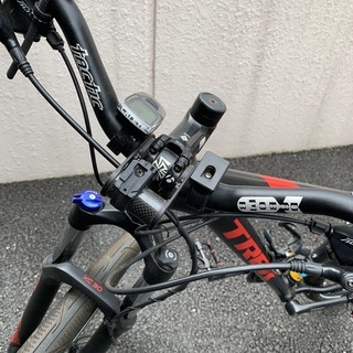 2018年 トレック マーリン7 Black&Red