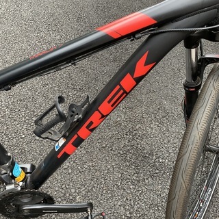 2018年 トレック マーリン7 Black&Red
