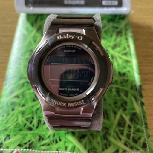腕時計 Baby -G CASIO 3201 JA