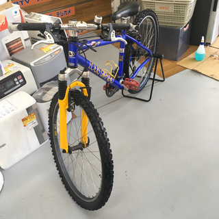 S102★マウンテンバイク★LOUISGANEAU★ルイガノ★EQUIPE-TEAM7★