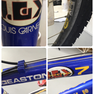 S102★マウンテンバイク★LOUISGANEAU★ルイガノ★EQUIPE-TEAM7★