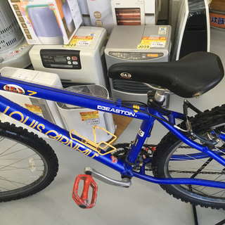 S102★マウンテンバイク★LOUISGANEAU★ルイガノ★EQUIPE-TEAM7★