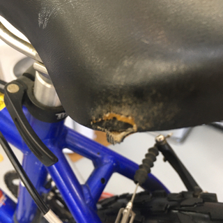 S102★マウンテンバイク★LOUISGANEAU★ルイガノ★EQUIPE-TEAM7★