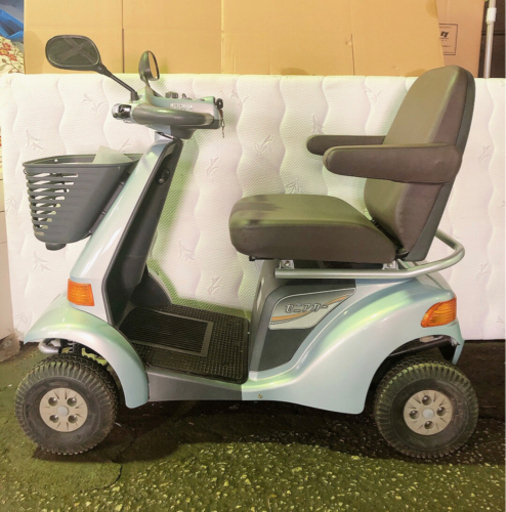 SUZUKI セニアカー ET4D