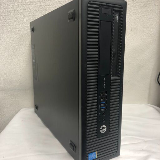 快速PC ノートパソコン HP ProDesk 600 G1 P300
