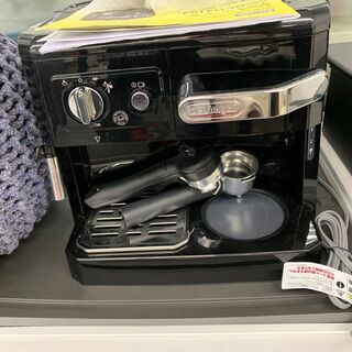 DELONGHI コンビコーヒーメーカー 【最終値下げ27000...