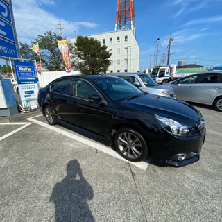 Subaru Legacy B4 G Series 