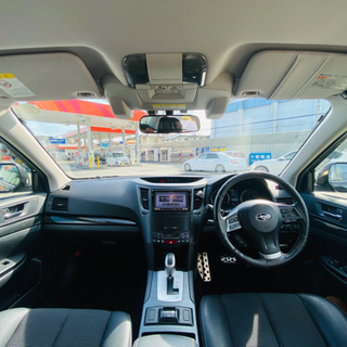 Subaru Legacy B4 G Series 