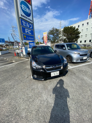 その他 Subaru Legacy B4 G Series