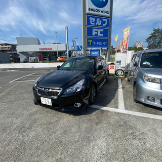 Subaru Legacy B4 G Series 