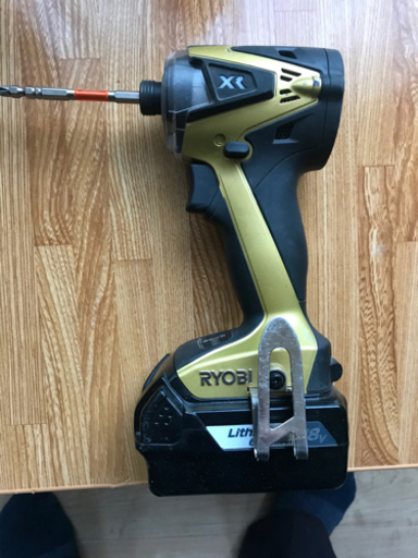 RYOBI インパクトドライバー、電池丸ノコ | madanille.com