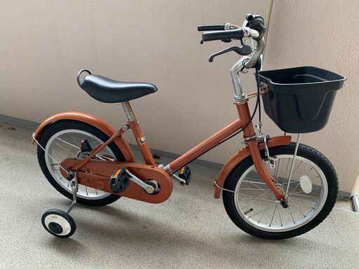 子供用自転車16インチ 確か無印良品 Daisuke 千里中央のその他の中古あげます 譲ります ジモティーで不用品の処分