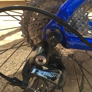 ジャイアント ロードバイク Defay2 2016 M ティアグラ