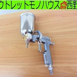 デビルビス スプレーガン ルナ No244 DeVILBISS LUNA 中古 現状品 西区 西野店