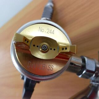 デビルビス スプレーガン ルナ No244 DeVILBISS LUNA 中古 現状品 西区 西野店