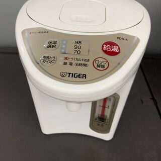 タイガー　電気ポット　TIGER PDR-A220
