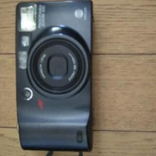 MINOLTAフィルムカメラ  PANORAMA ZOOM 105