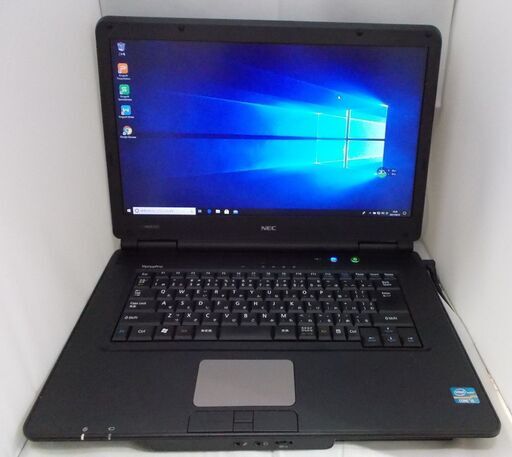 Win 10 core （TM)　i５－2410M