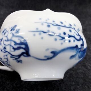 美品 マイセン ブルーオーキッド ティーカップ＆ソーサー 2客セット Meissen 札幌 中央区