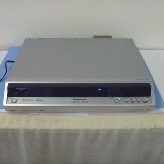 JM12976)パナソニック HDD DVDレコーダー DMR-...