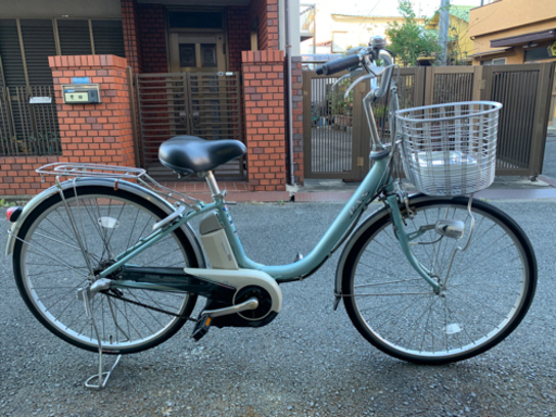 電動アシスト自転車(中古車) ヤマハpas