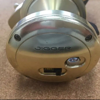 金色のやつ！値引きしました！オシアジガー3000 ジギング シマノ オシアジガー3000 値下げしました！